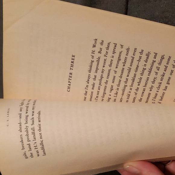 C.S. Lewis, A Grief Observed. Paperback book. - Picture 4 of 4